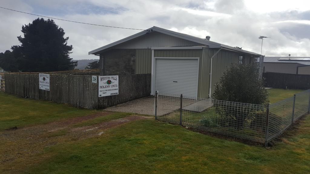 Waratah Falls Holiday Unit Exterior photo